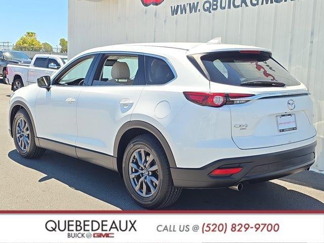 2022 Mazda Mazda CX-9 Touring