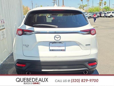 2022 Mazda Mazda CX-9 Touring