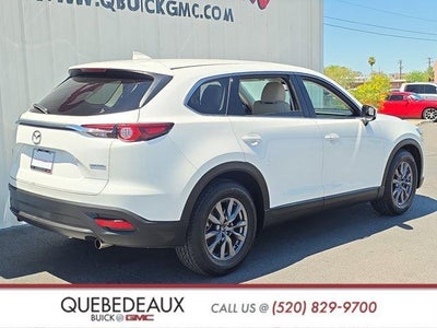 2022 Mazda Mazda CX-9 Touring