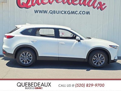 2022 Mazda Mazda CX-9 Touring