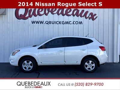 2014 Nissan Rogue Select S