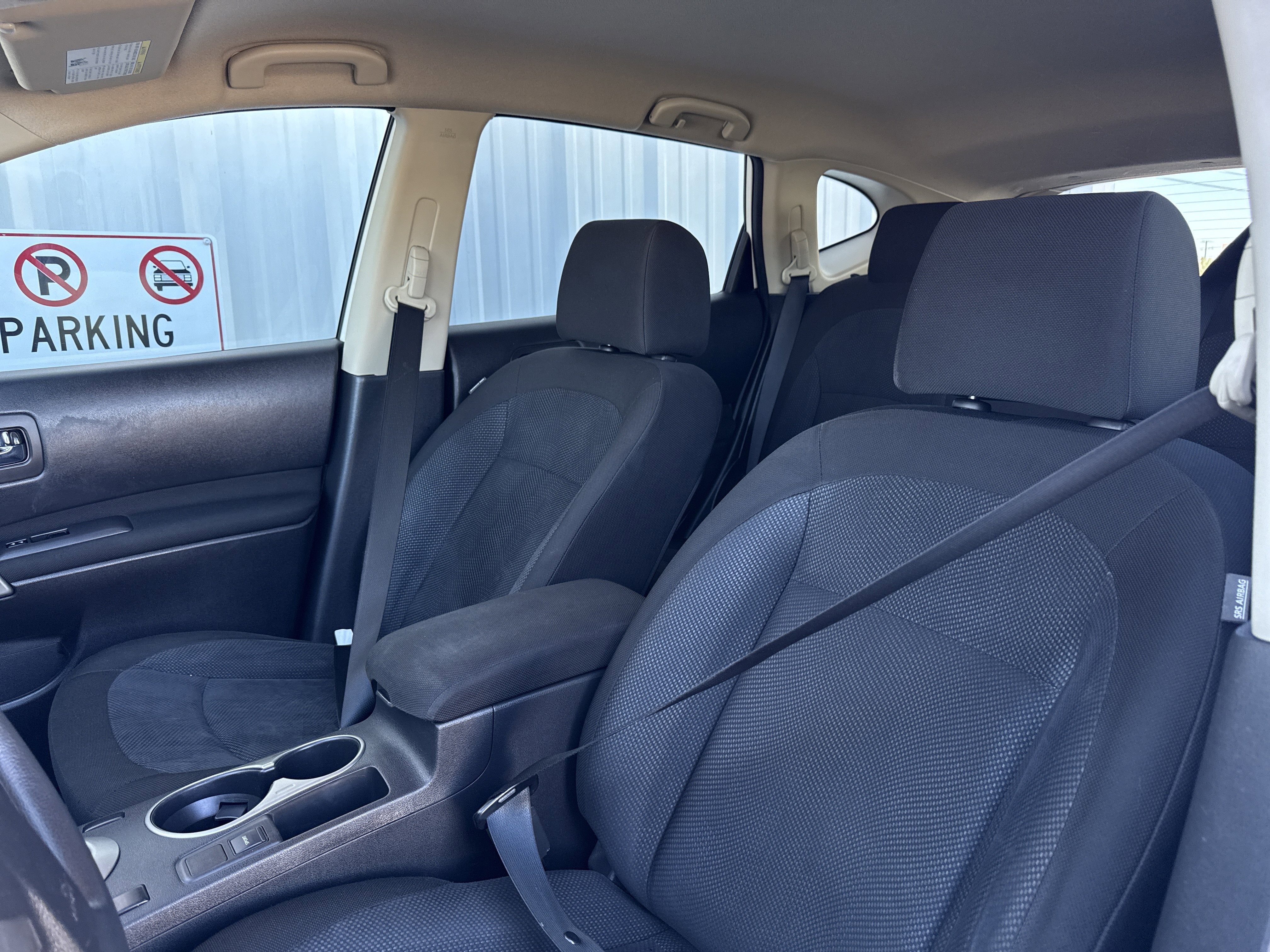 2014 Nissan Rogue Select S