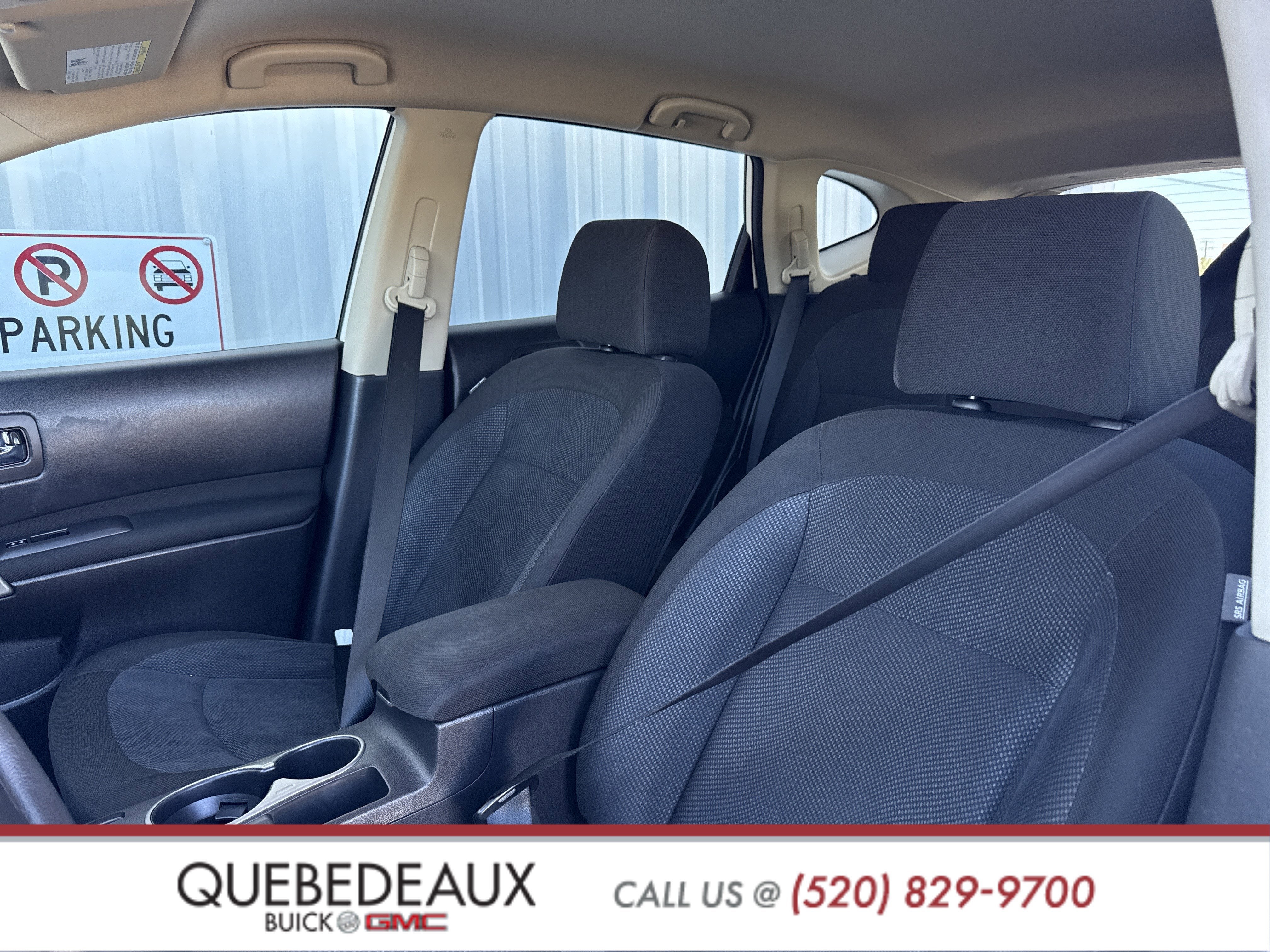 2014 Nissan Rogue Select S