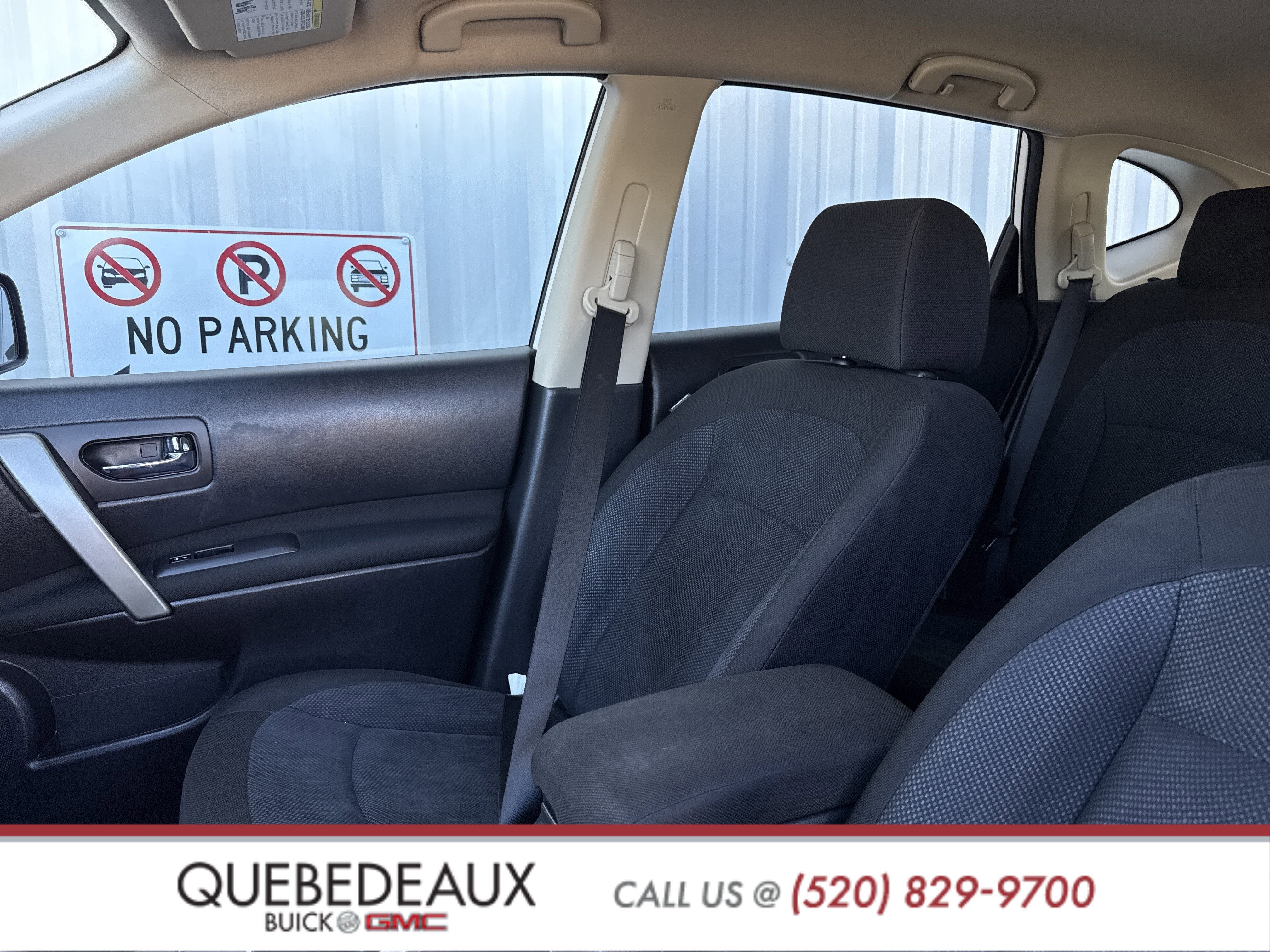 2014 Nissan Rogue Select S