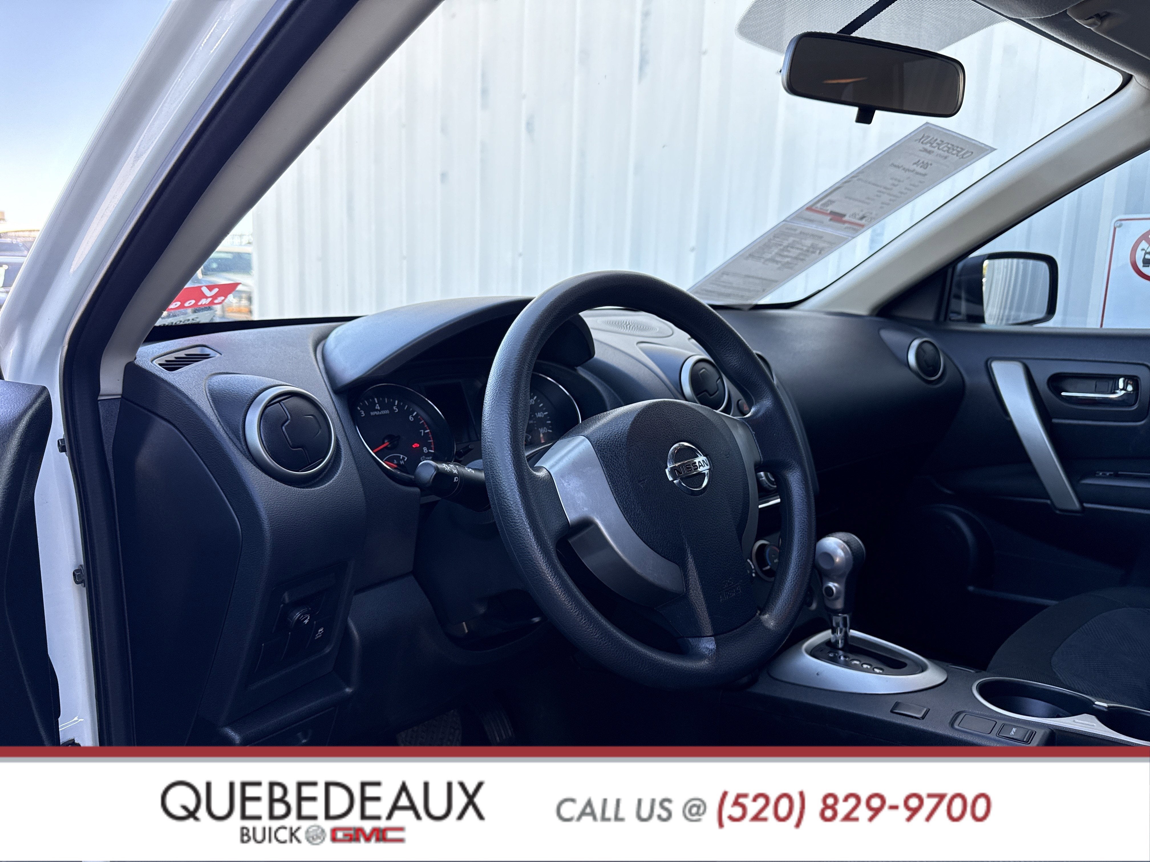 2014 Nissan Rogue Select S