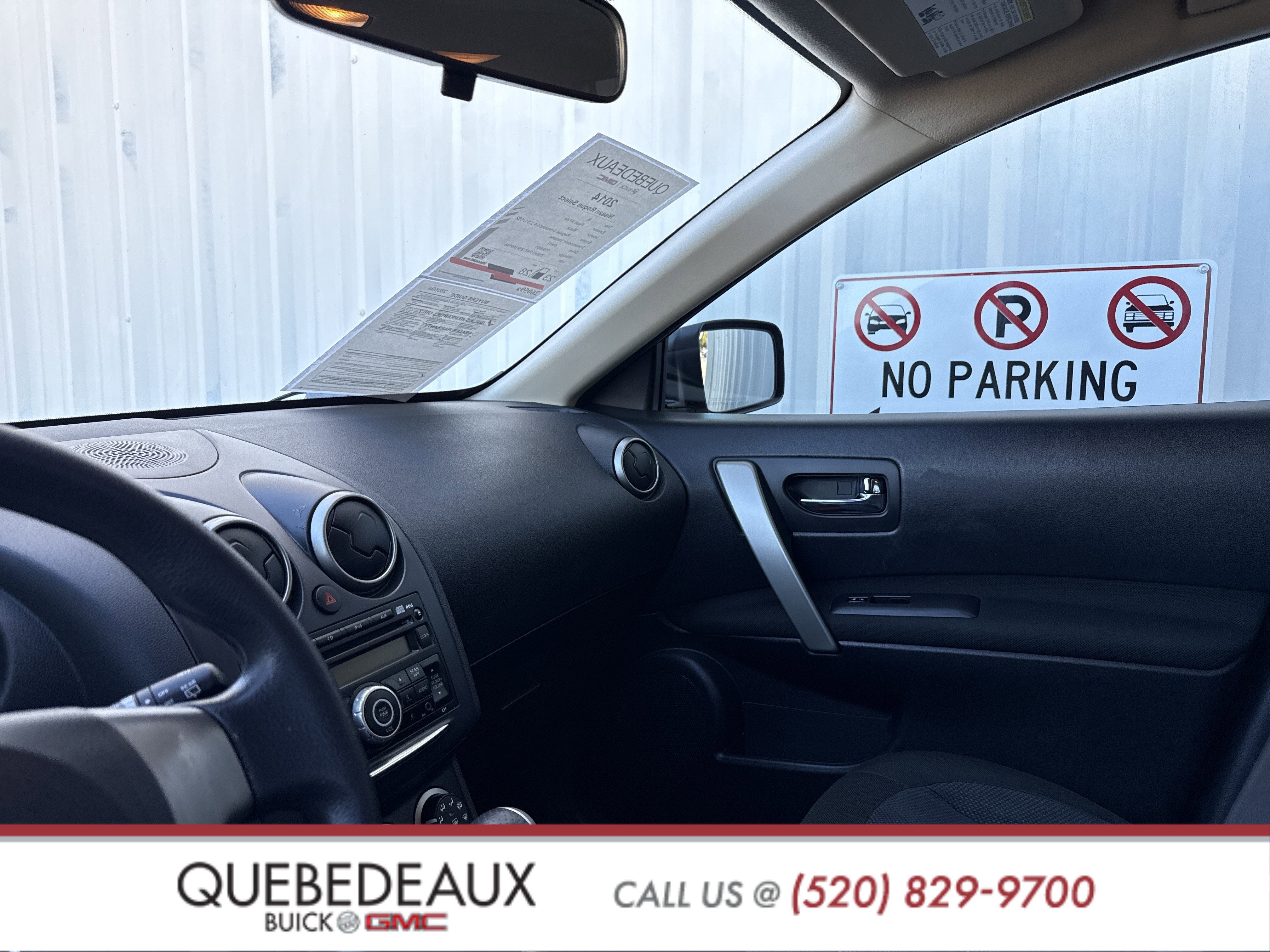 2014 Nissan Rogue Select S