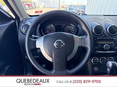 2014 Nissan Rogue Select S
