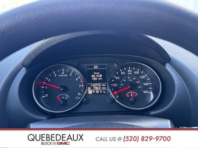 2014 Nissan Rogue Select S