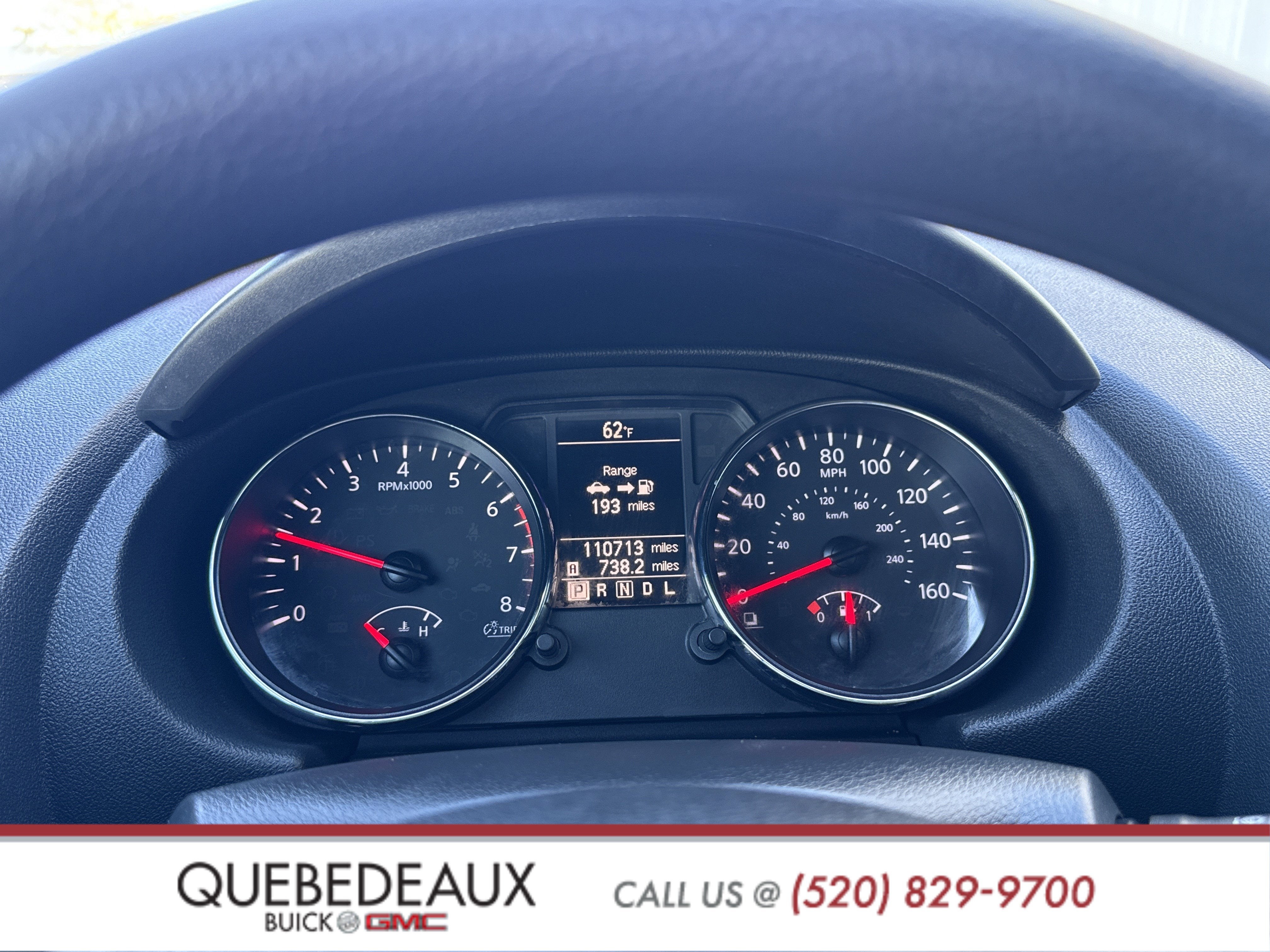 2014 Nissan Rogue Select S