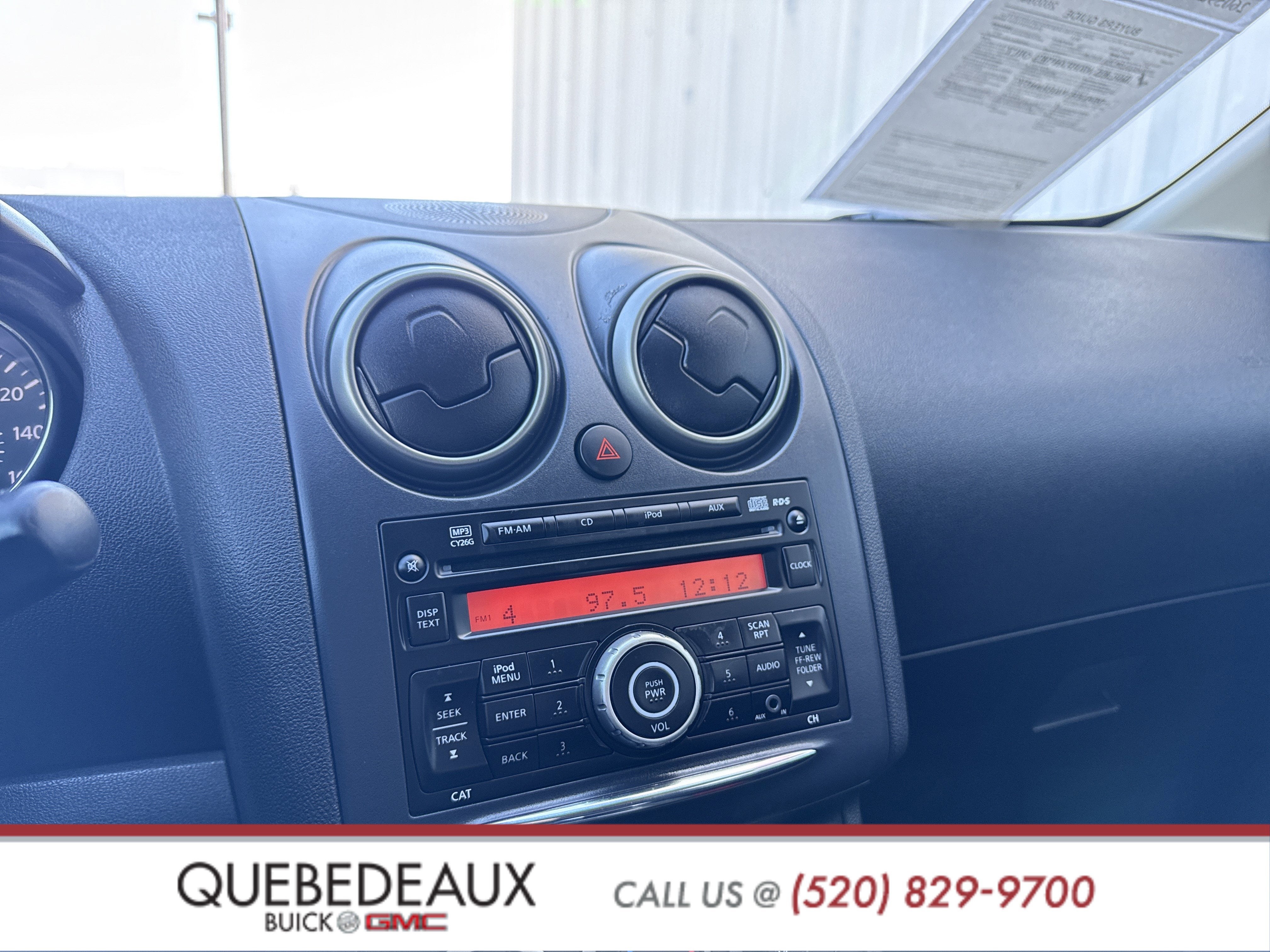 2014 Nissan Rogue Select S