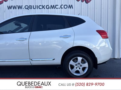 2014 Nissan Rogue Select S