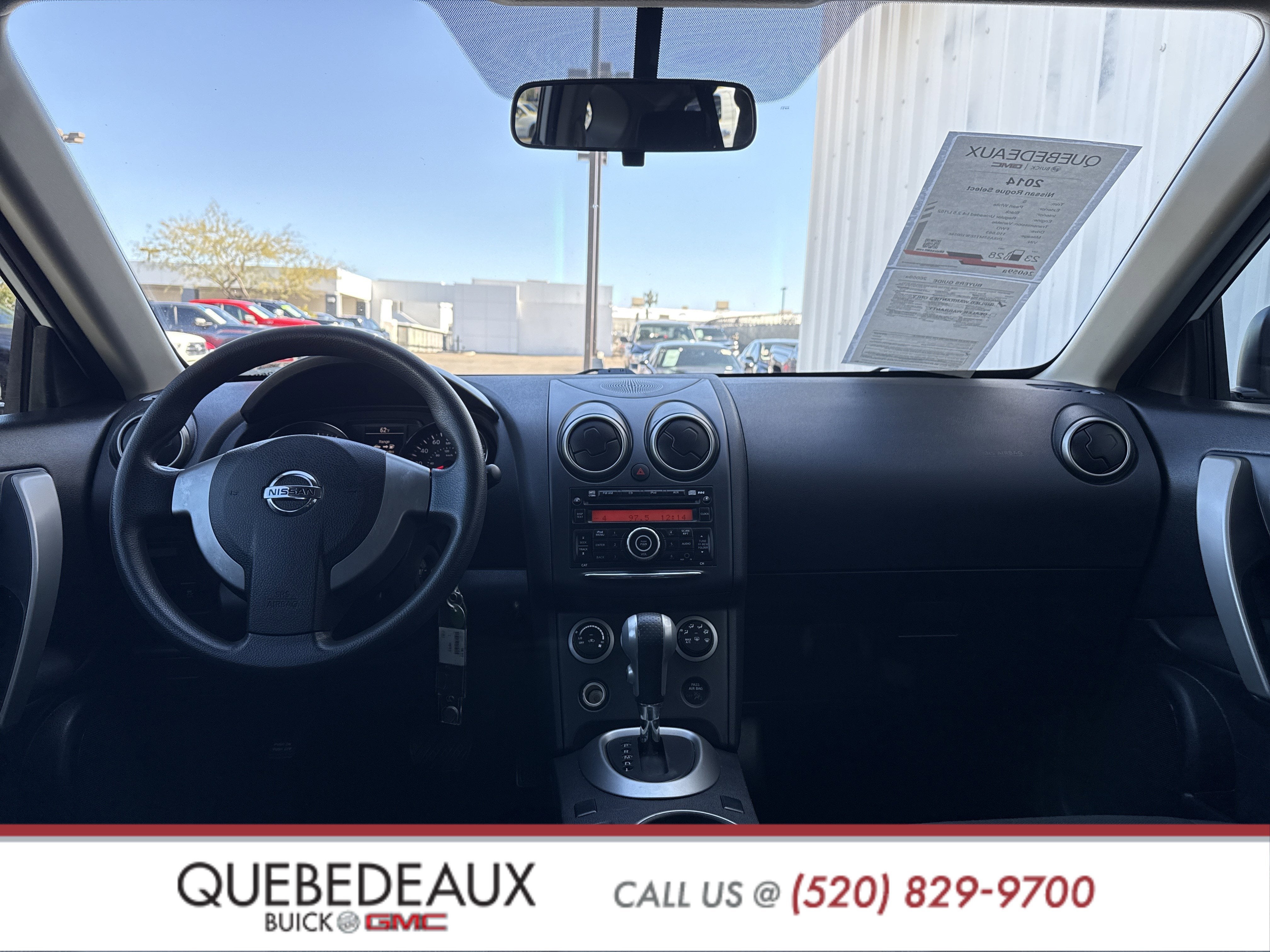 2014 Nissan Rogue Select S