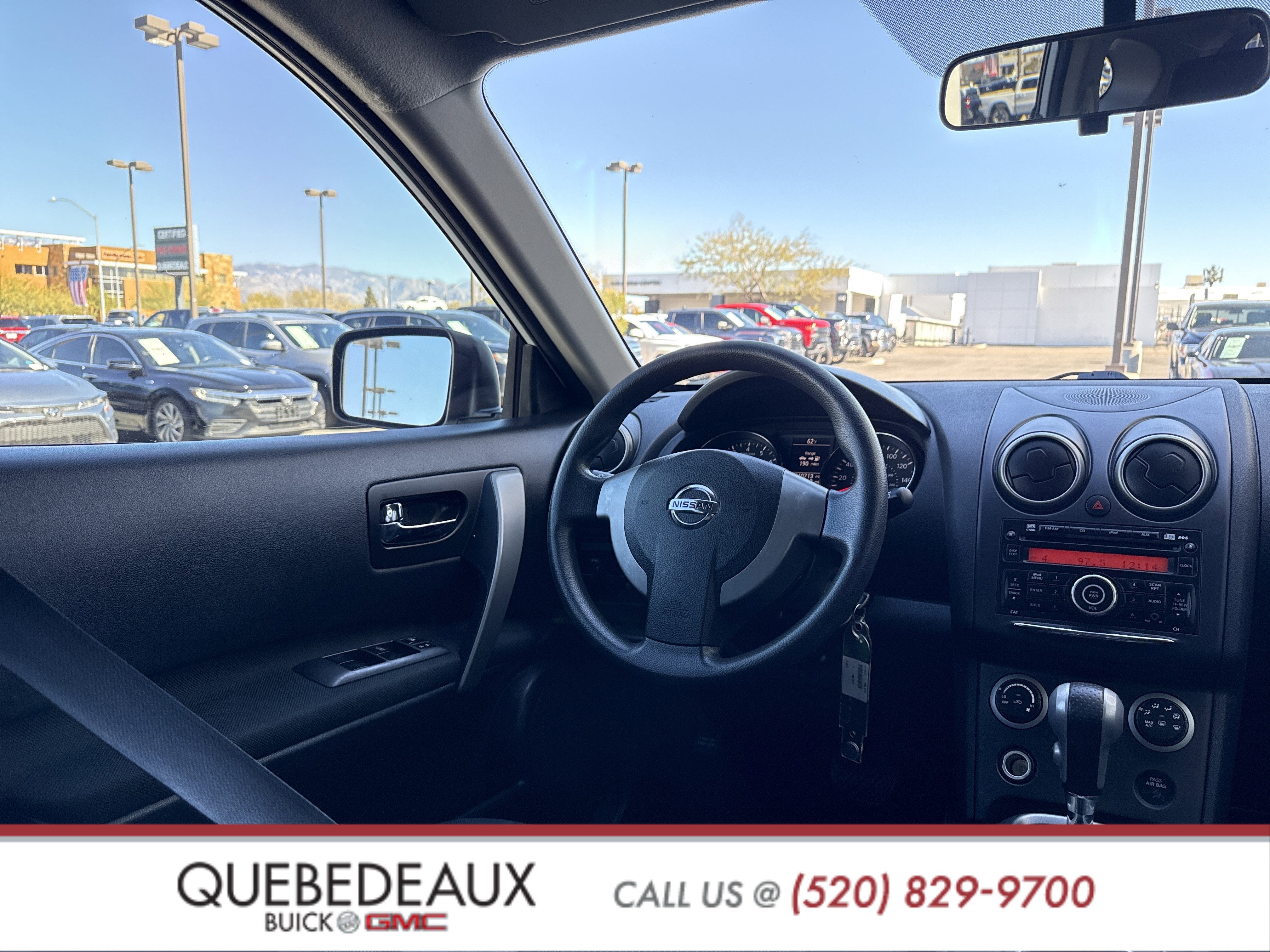 2014 Nissan Rogue Select S