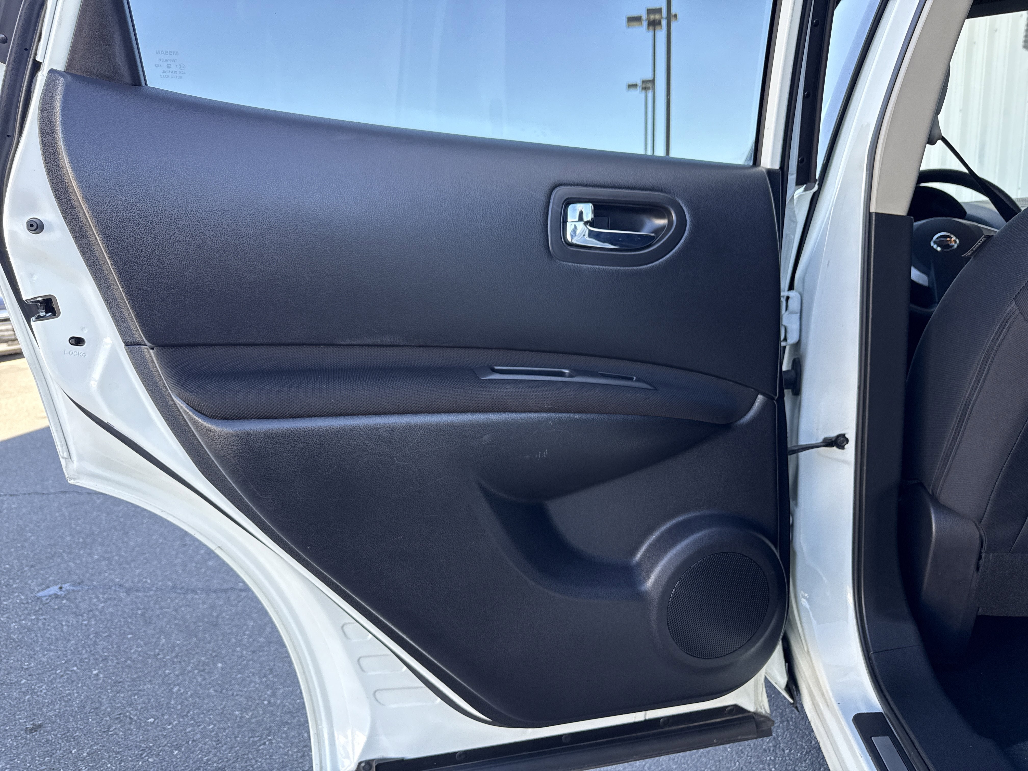 2014 Nissan Rogue Select S