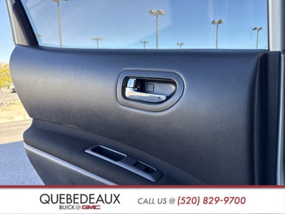 2014 Nissan Rogue Select S