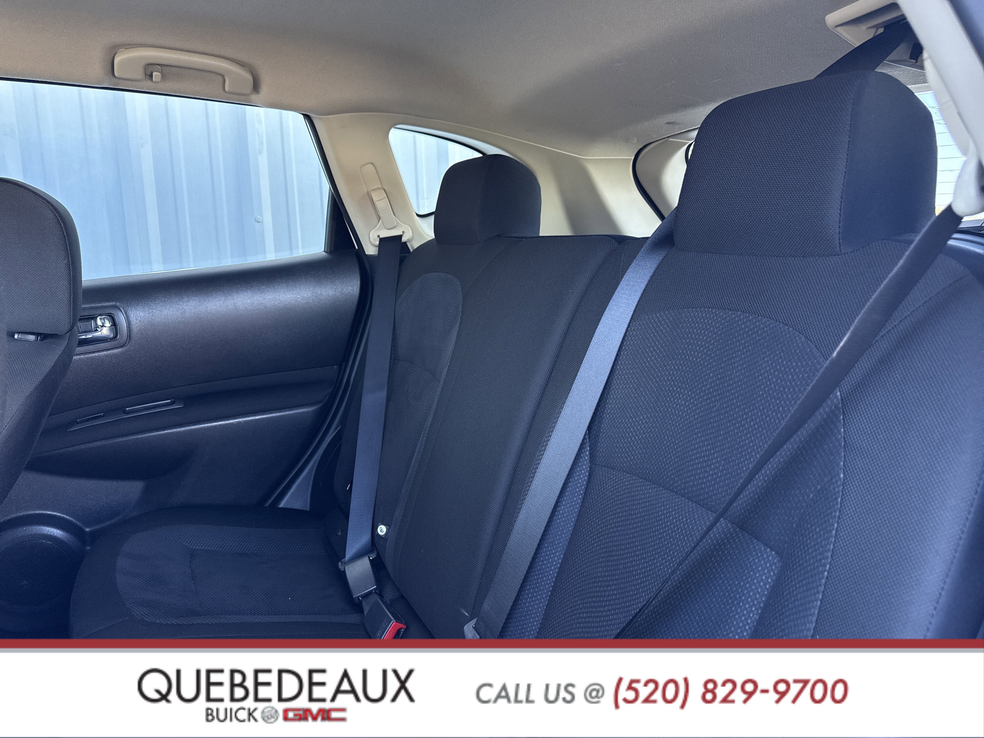 2014 Nissan Rogue Select S