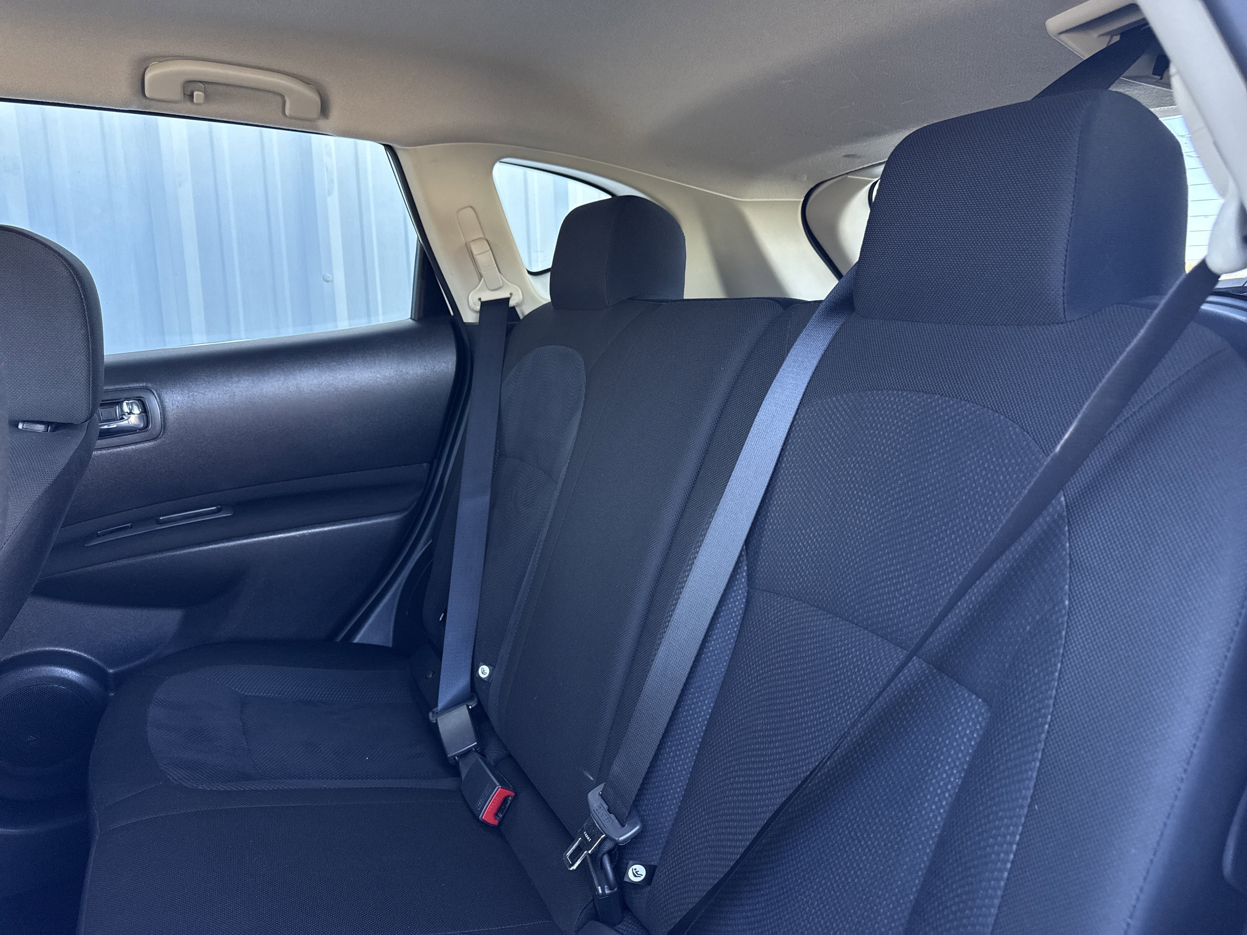 2014 Nissan Rogue Select S