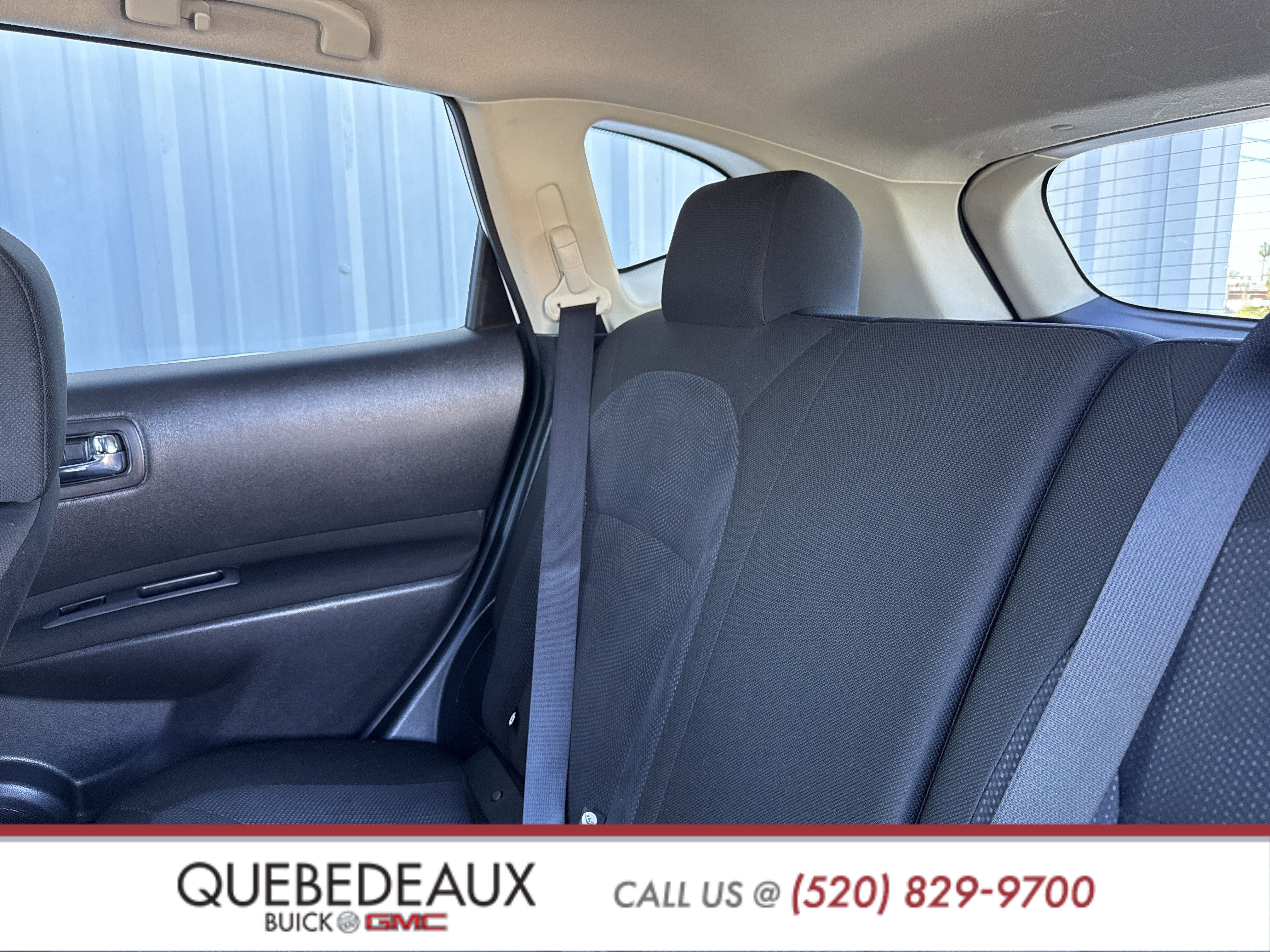 2014 Nissan Rogue Select S