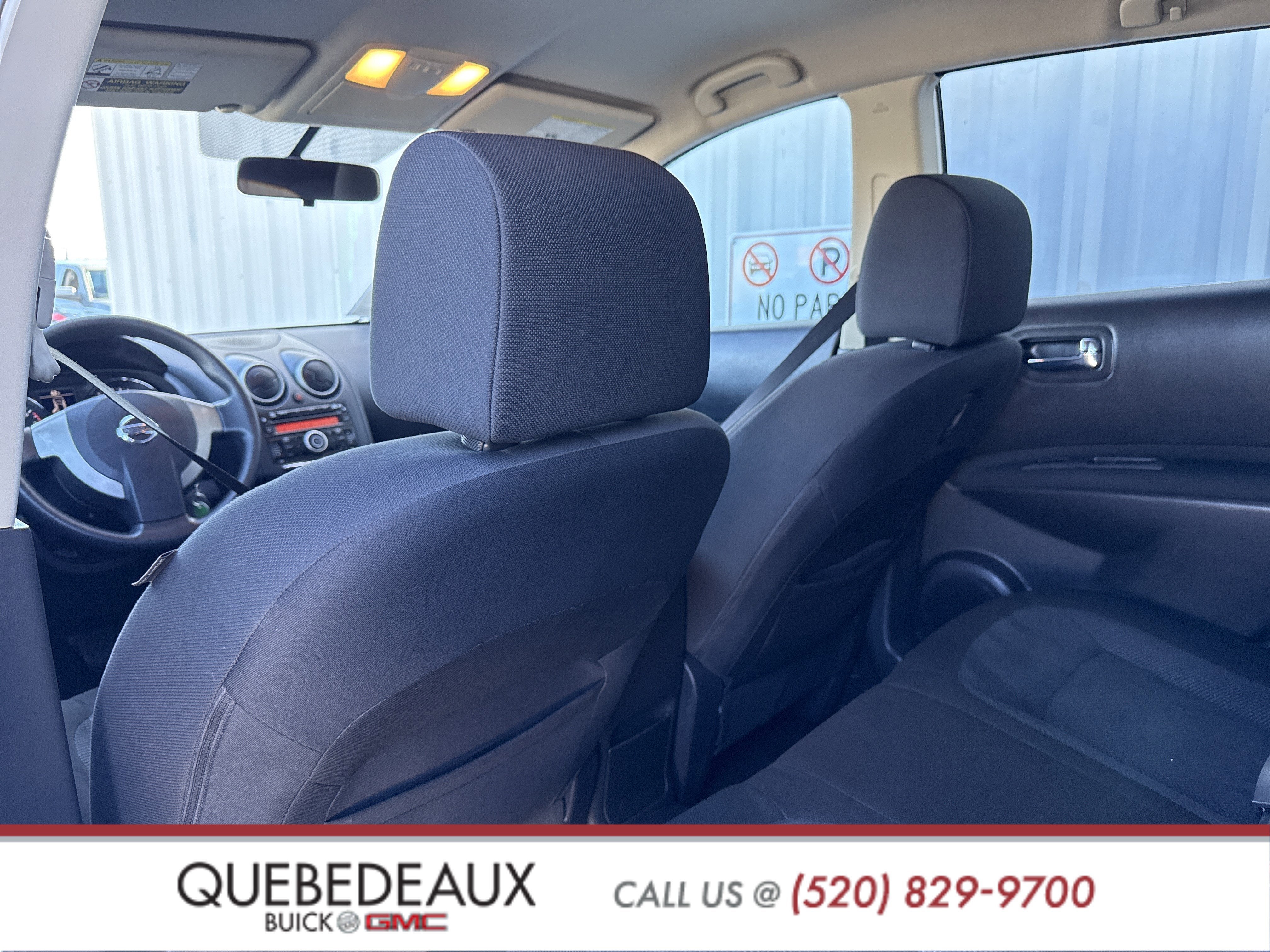 2014 Nissan Rogue Select S