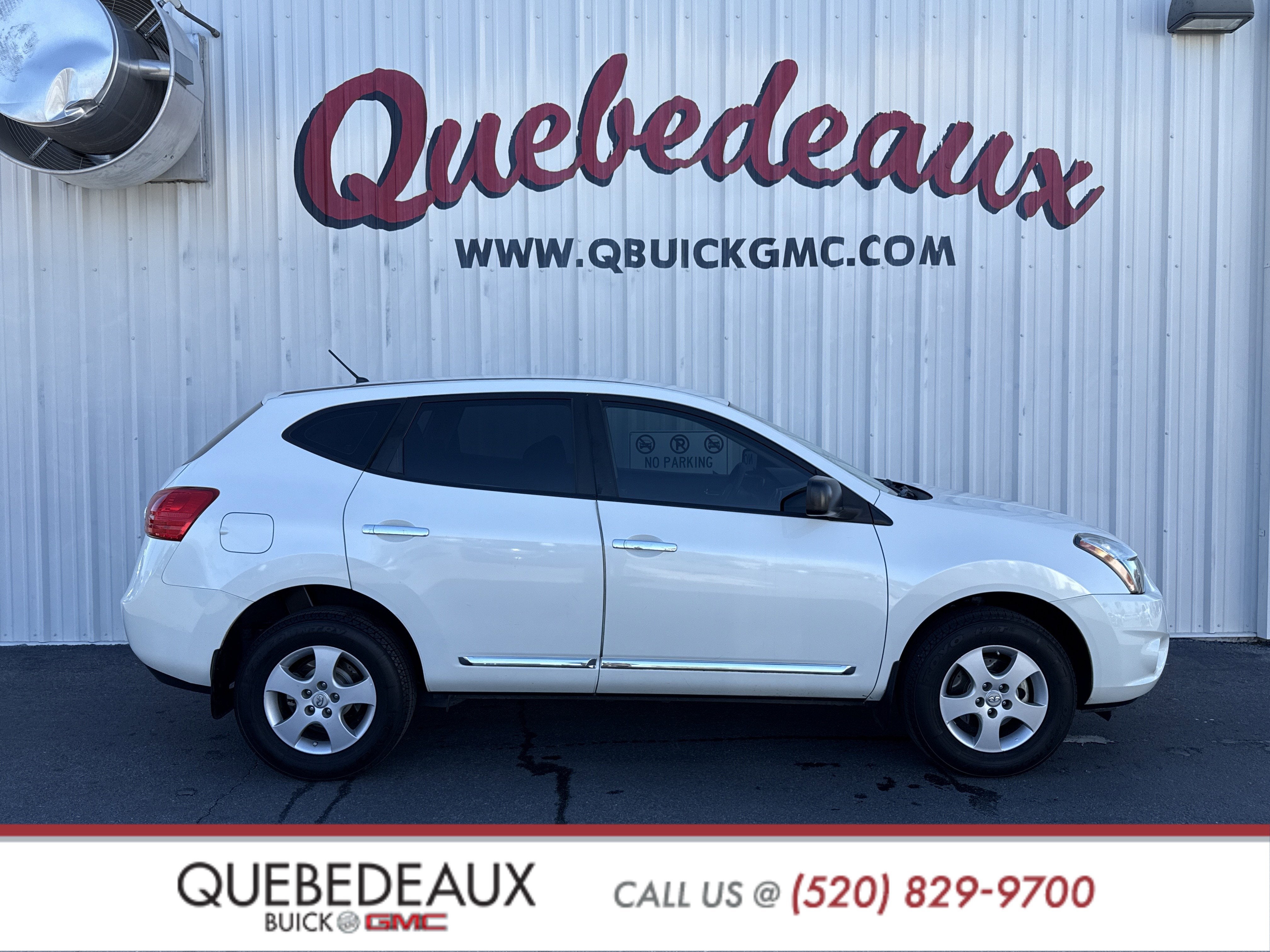 2014 Nissan Rogue Select S