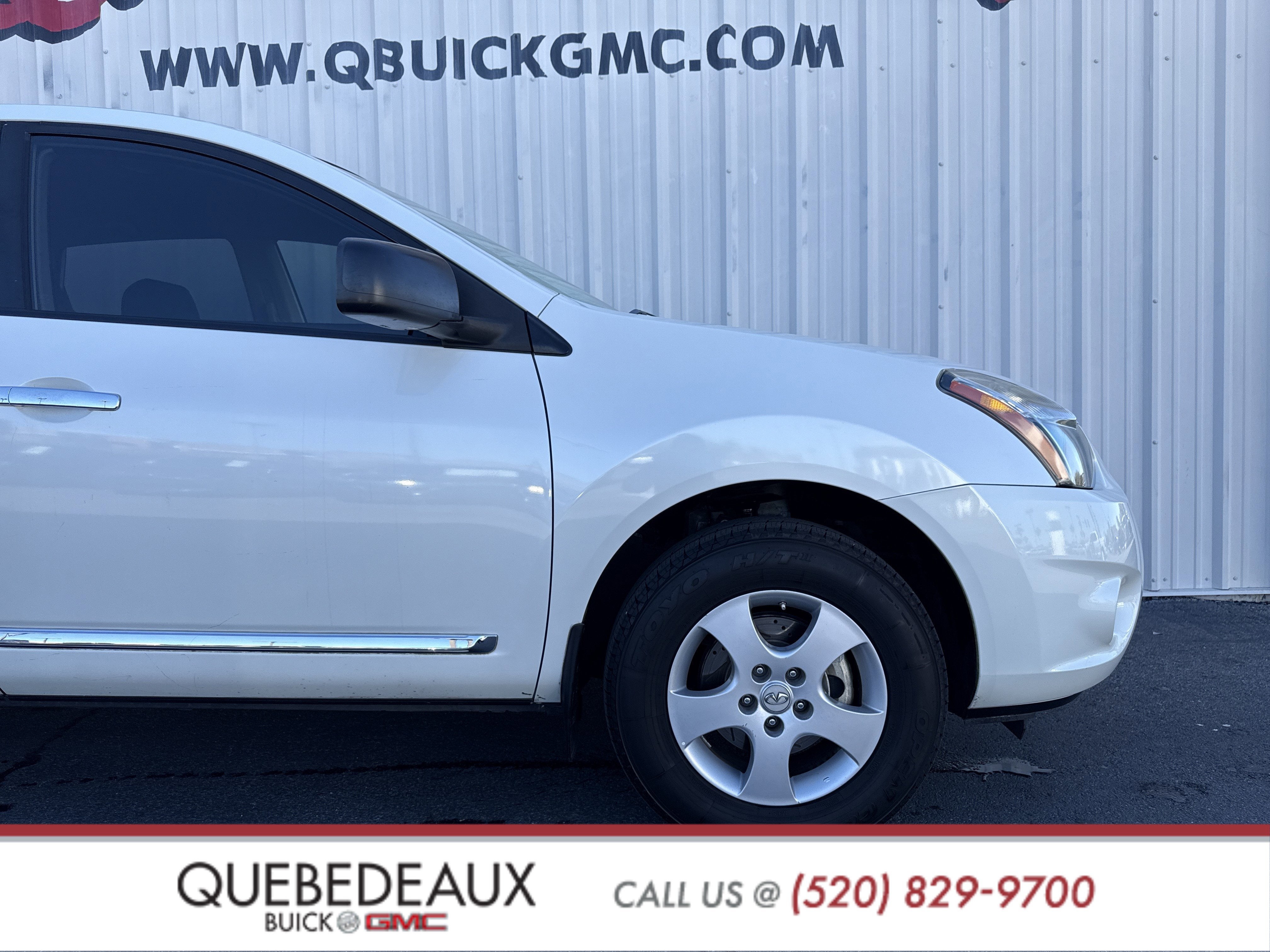 2014 Nissan Rogue Select S