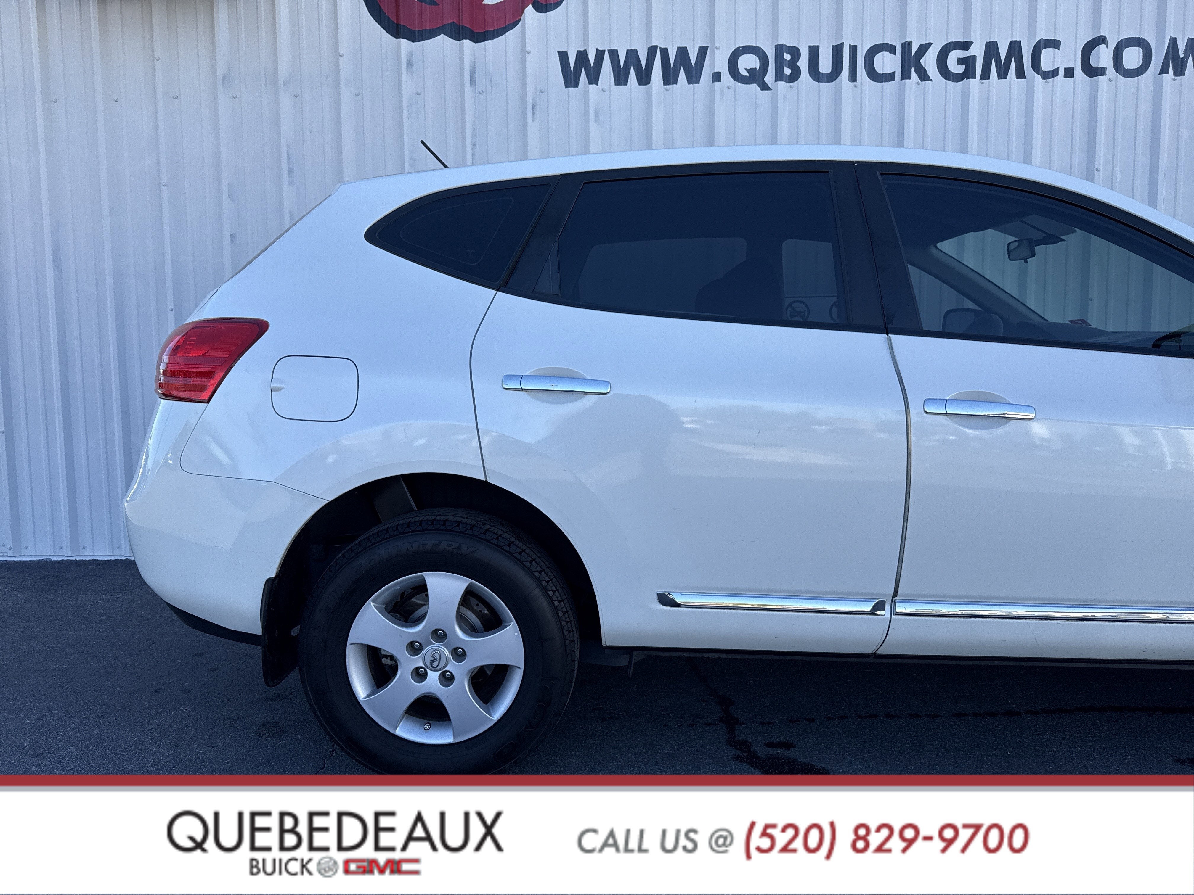 2014 Nissan Rogue Select S