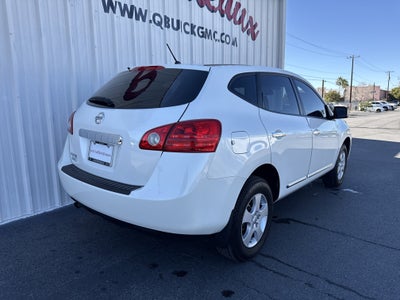 2014 Nissan Rogue Select S