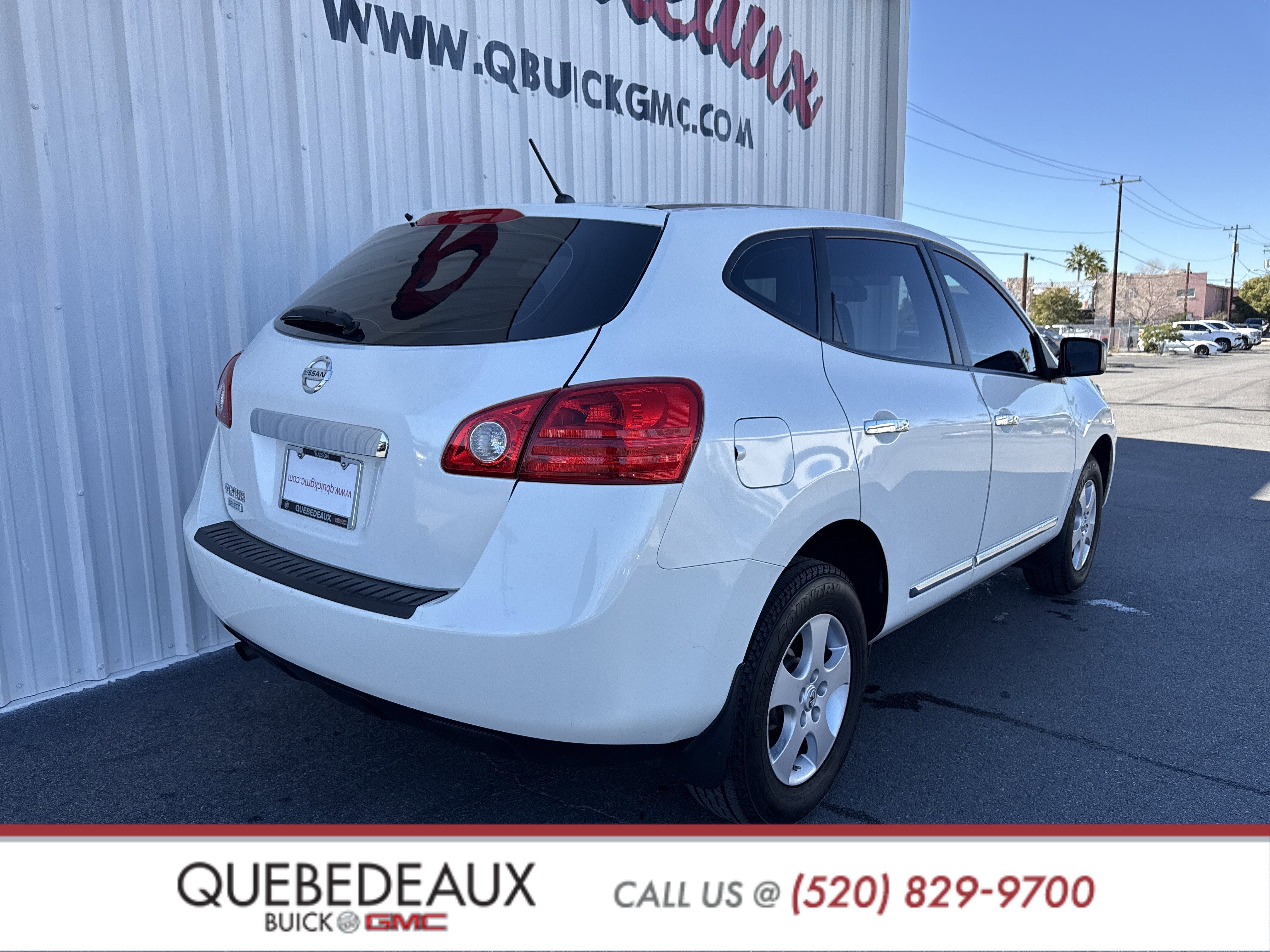 2014 Nissan Rogue Select S