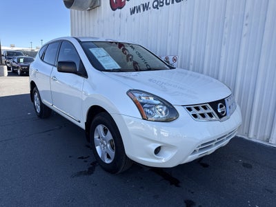2014 Nissan Rogue Select S