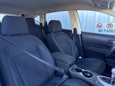 2014 Nissan Rogue Select S