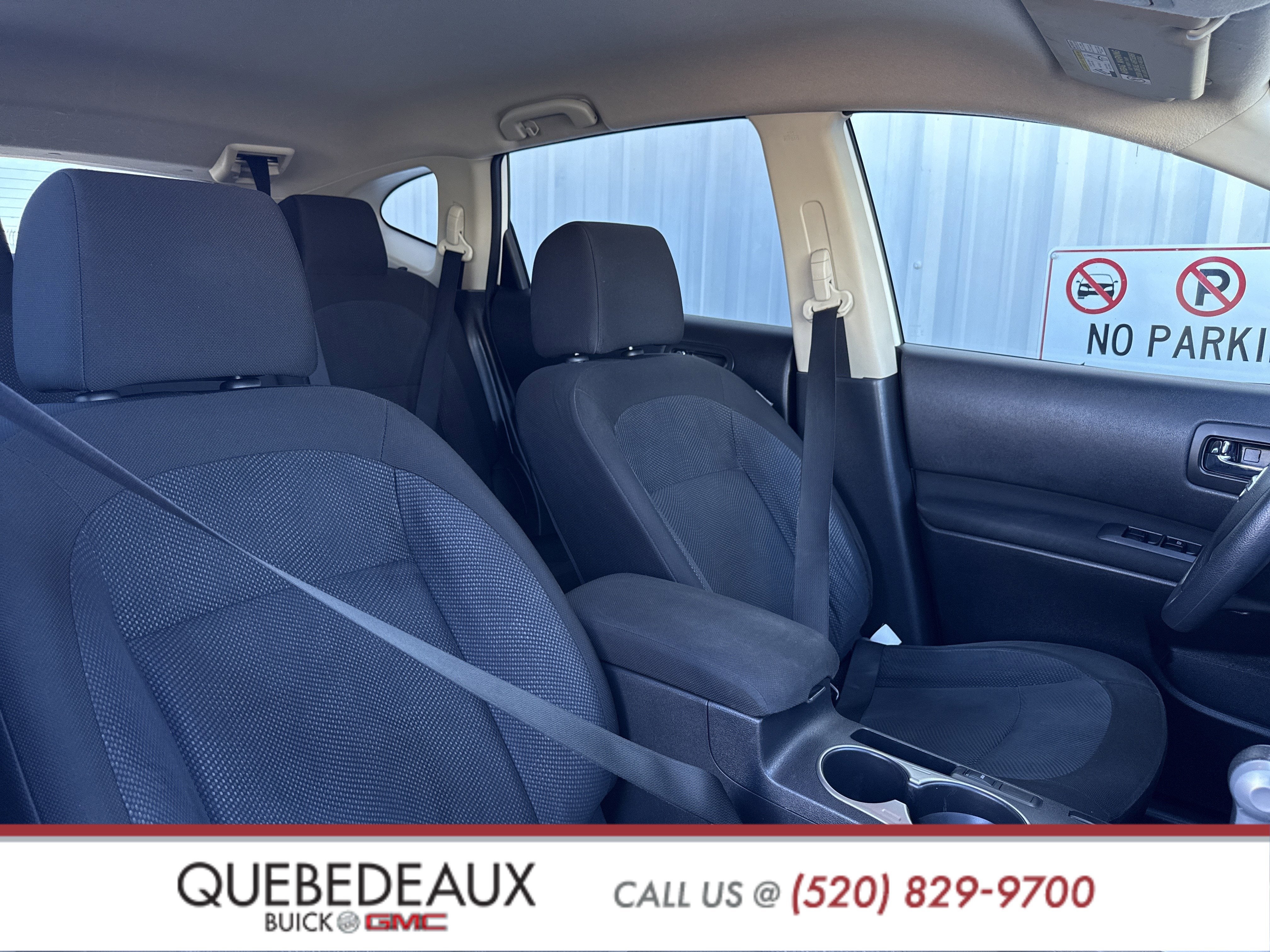 2014 Nissan Rogue Select S