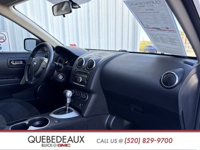 2014 Nissan Rogue Select S