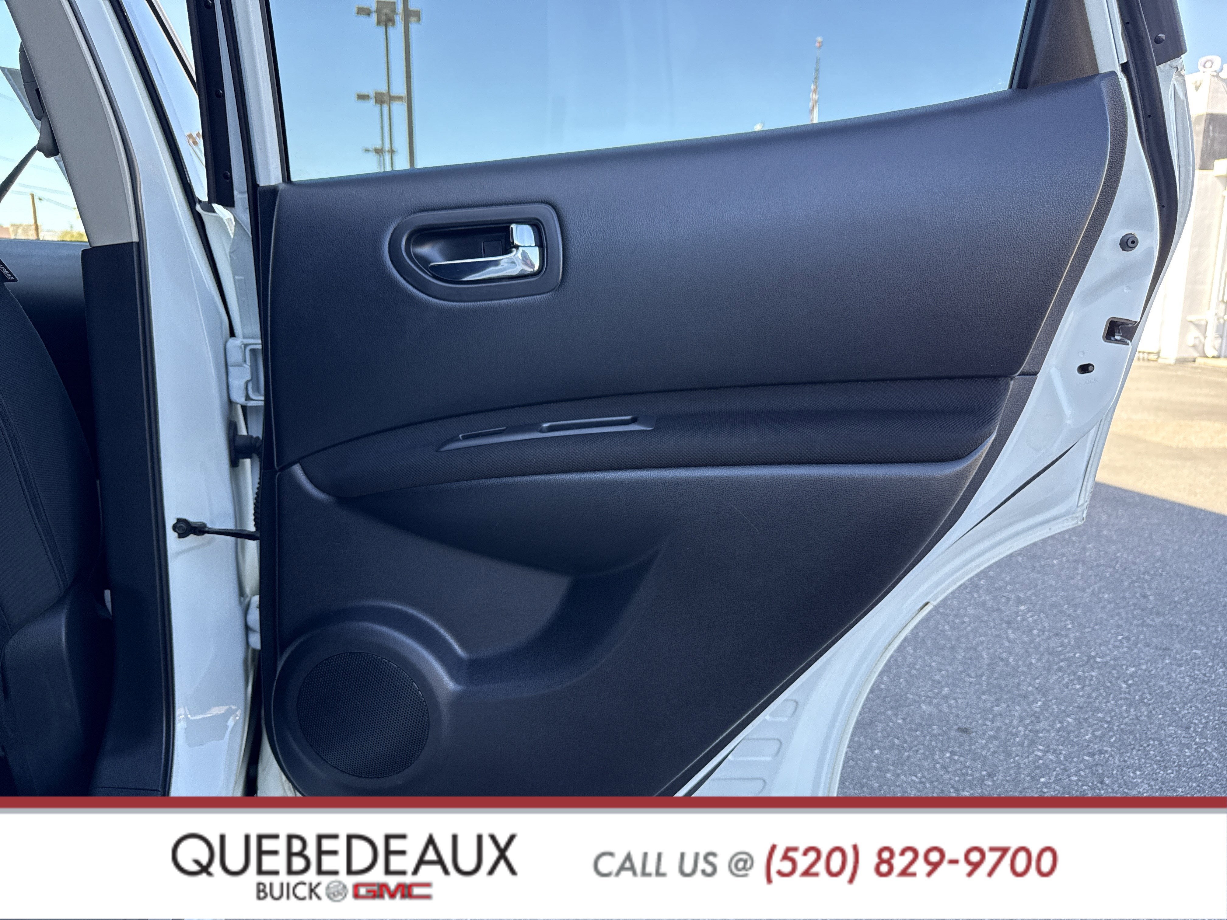 2014 Nissan Rogue Select S