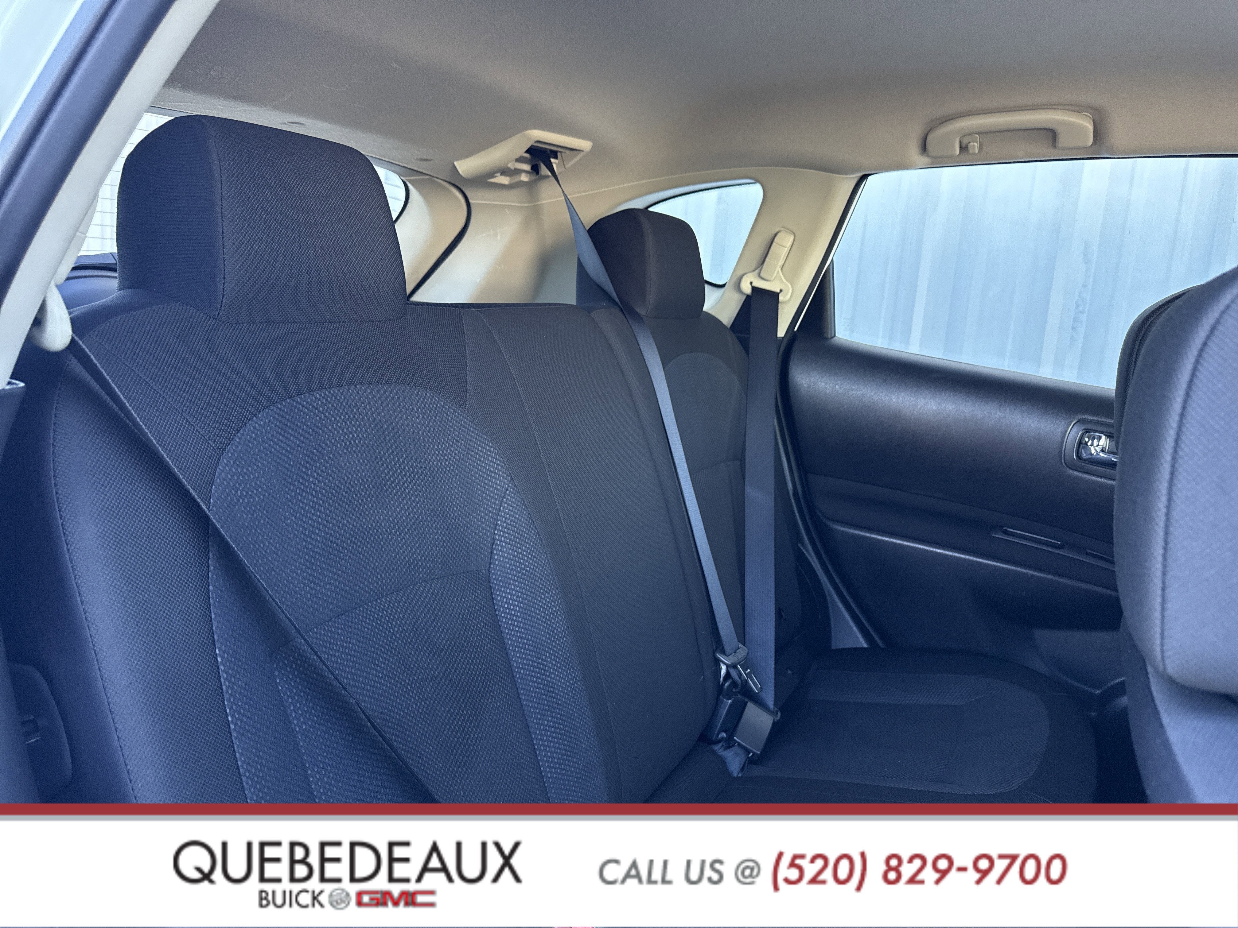 2014 Nissan Rogue Select S