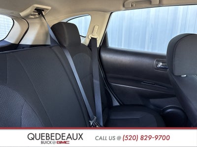 2014 Nissan Rogue Select S