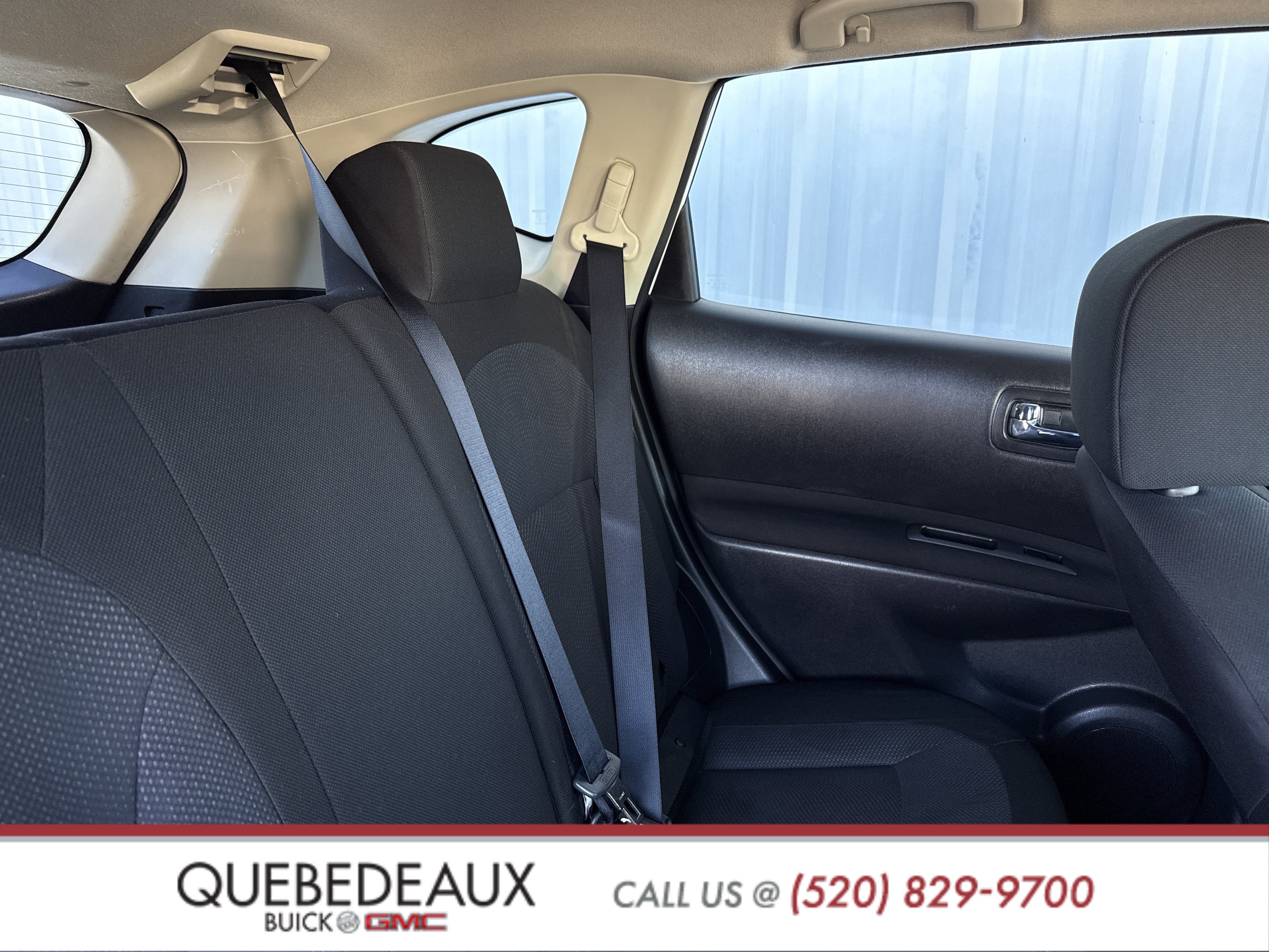 2014 Nissan Rogue Select S