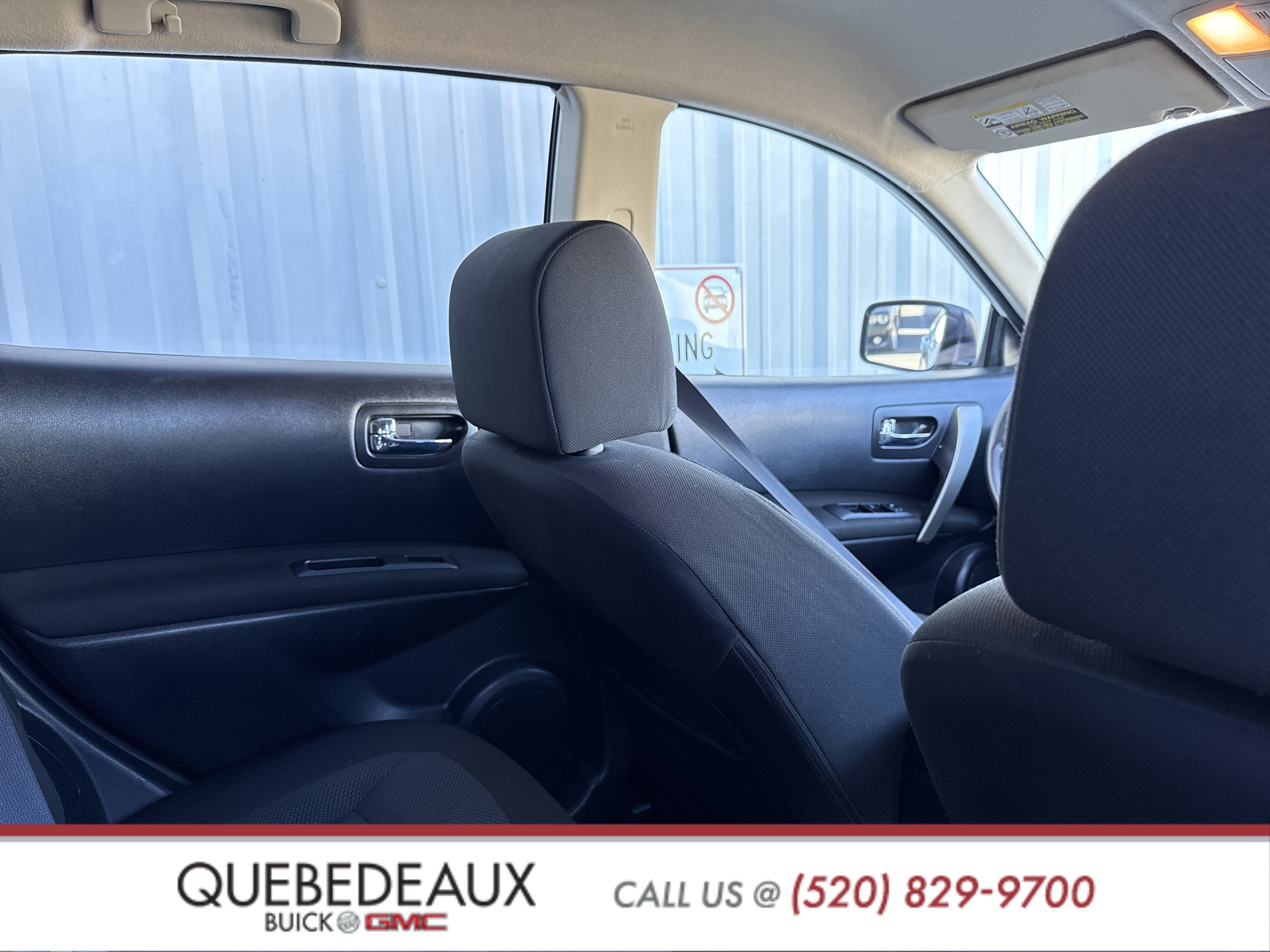 2014 Nissan Rogue Select S