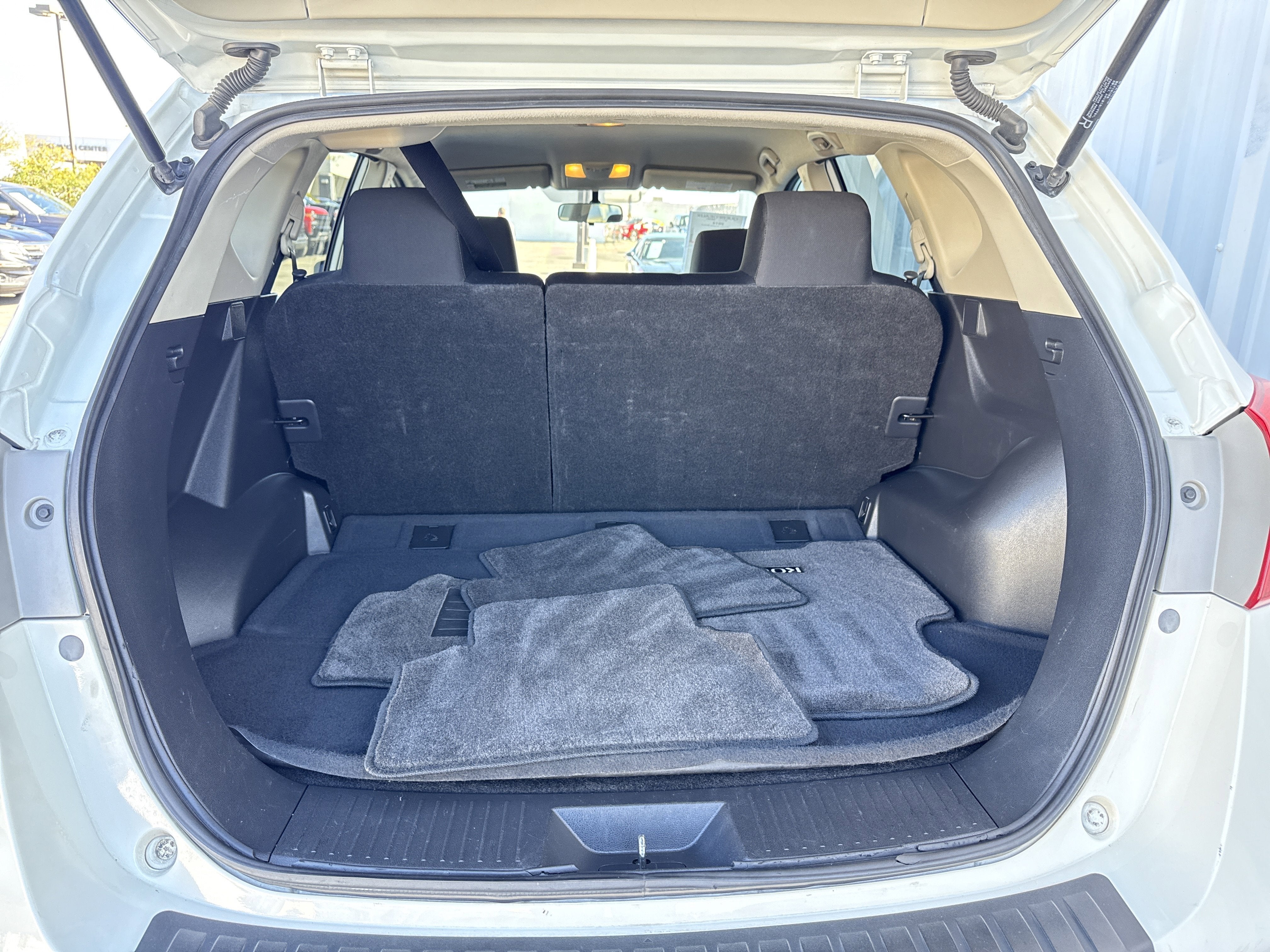 2014 Nissan Rogue Select S