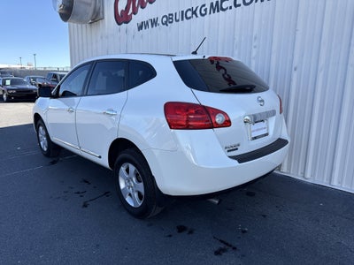 2014 Nissan Rogue Select S