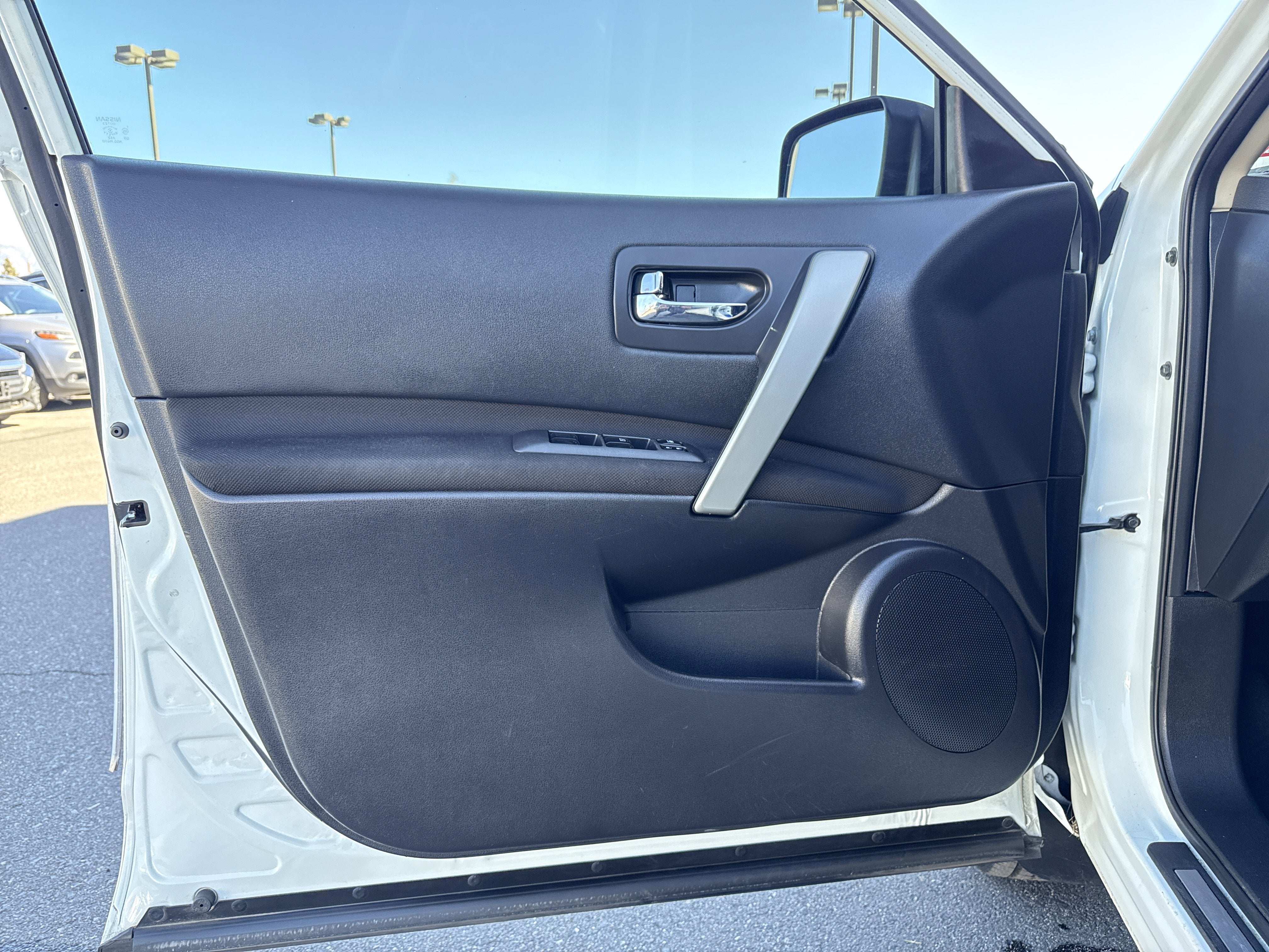 2014 Nissan Rogue Select S