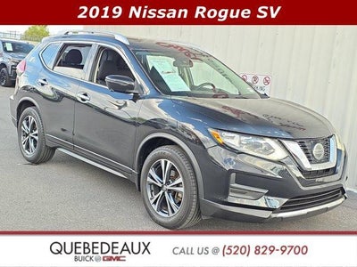 2019 Nissan Rogue SV