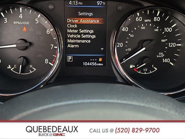 2019 Nissan Rogue SV