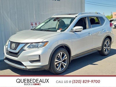 2019 Nissan Rogue SV