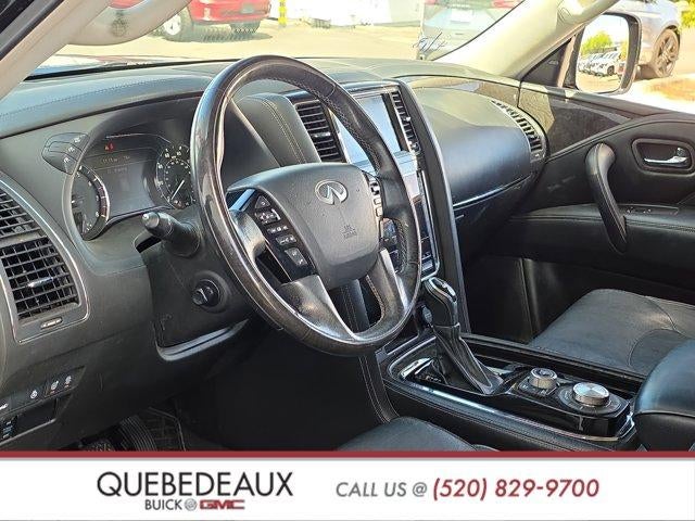 2020 INFINITI QX80 LUXE