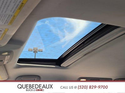 2020 INFINITI QX80 LUXE