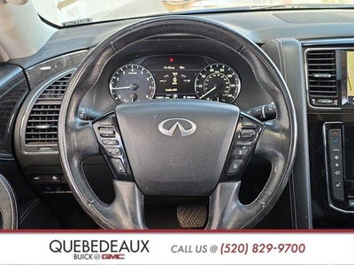 2020 INFINITI QX80 LUXE