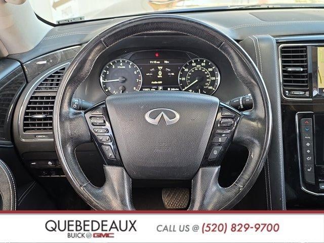 2020 INFINITI QX80 LUXE