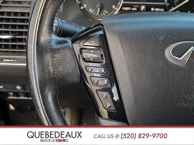 2020 INFINITI QX80 LUXE