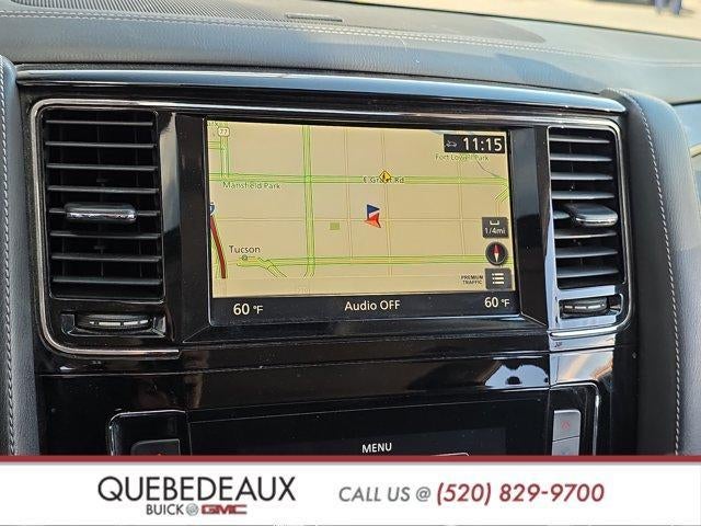 2020 INFINITI QX80 LUXE