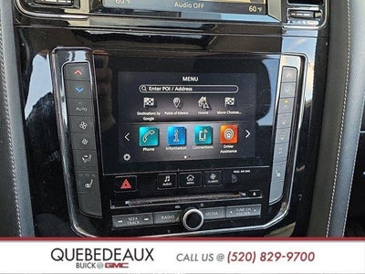 2020 INFINITI QX80 LUXE